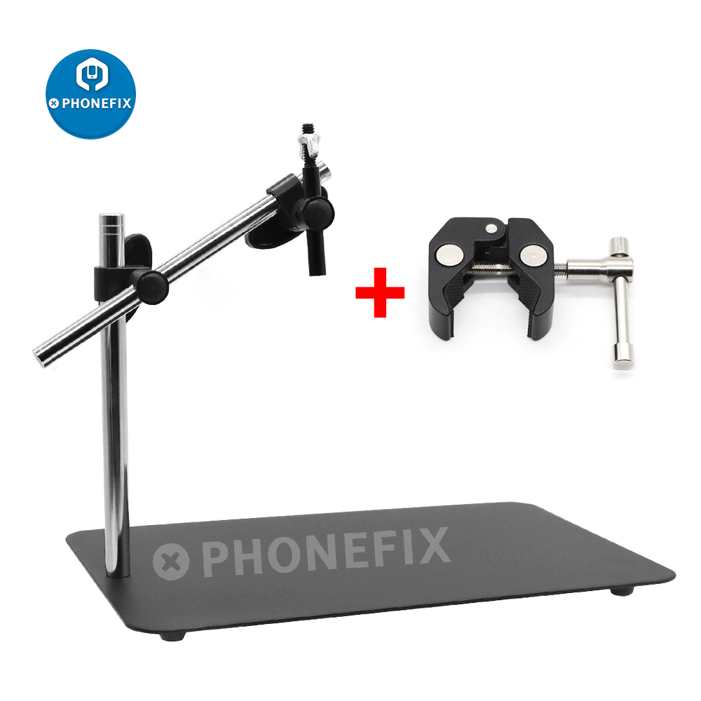 Universal Doppel Boom Stereo Z – Articulating Arm Boom Stand Microscope Bewertung und Preis