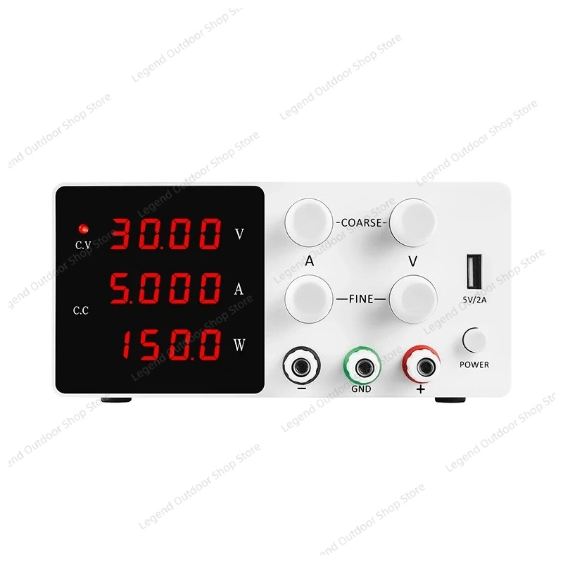 Gleichstrom-geregeltes Netztei – High Precision Dc Power Supply 30V 10A Bewertung und Preis