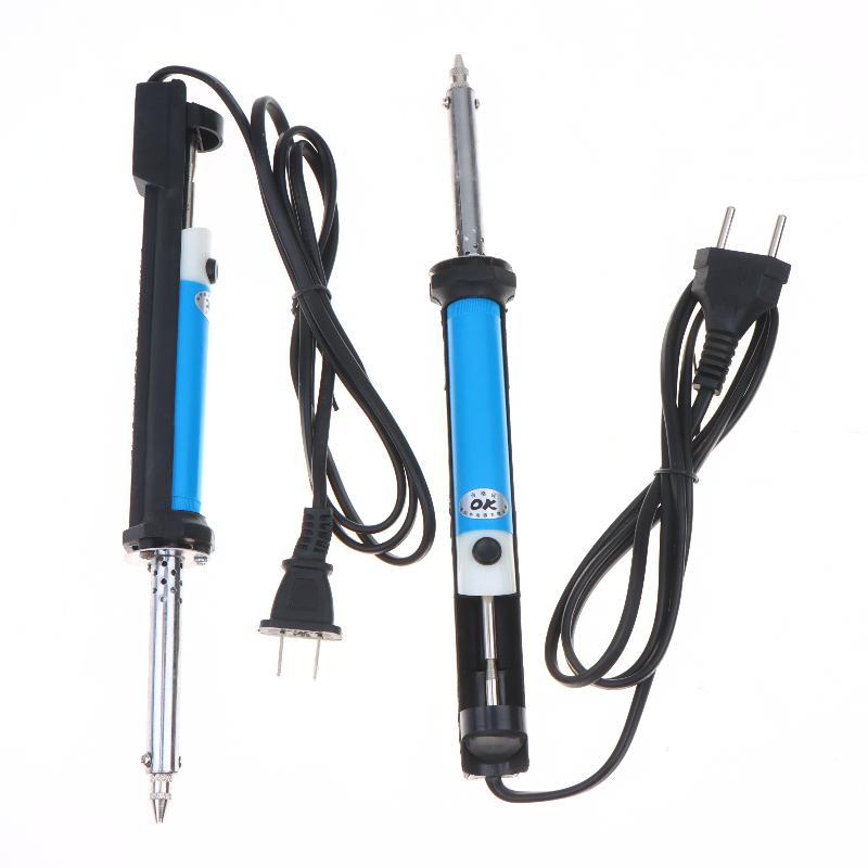 Elektrische Entlötmaschine AC  – Desoldering Pump Electric Vacuum Station Bewertung und Preis