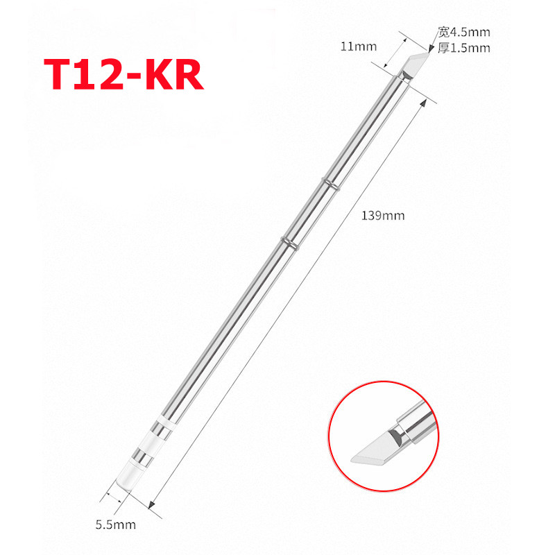 T12 Löten Lötkolben Tipps T12K – T12 Soldering Station Oled Bewertung und Preis