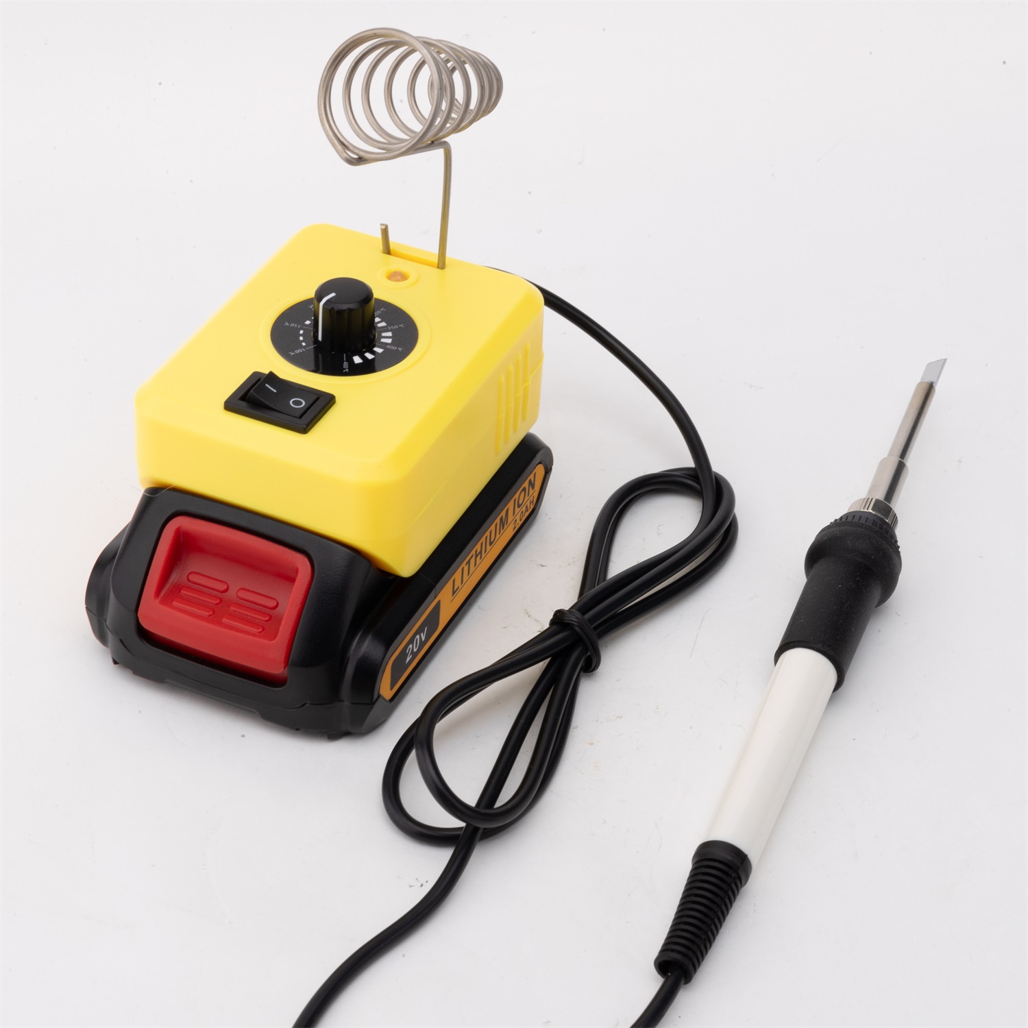 Für DeWalt 18V Lithium-Ionen-A – T12 Soldering Station Oled Bewertung und Preis