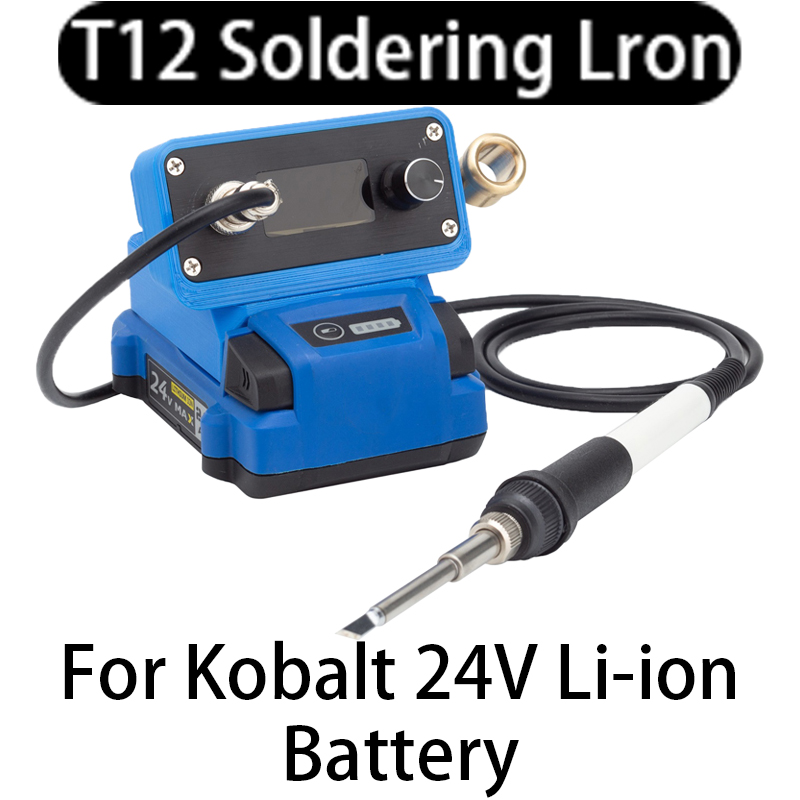 T12 Lötstation Lötkolben STC f – T12 Soldering Station Oled Bewertung und Preis