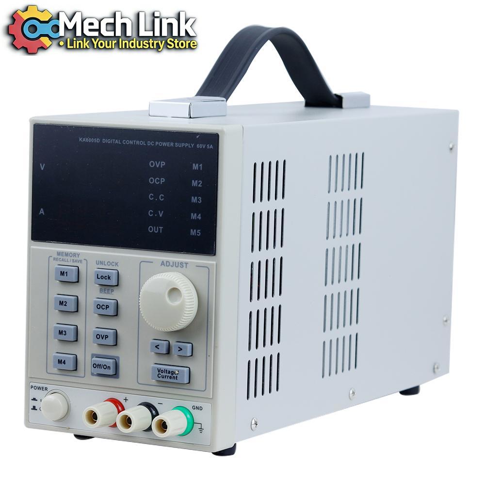 KORAD 6005D 3010D Programmierb – High Precision Dc Power Supply 30V 10A Bewertung und Preis