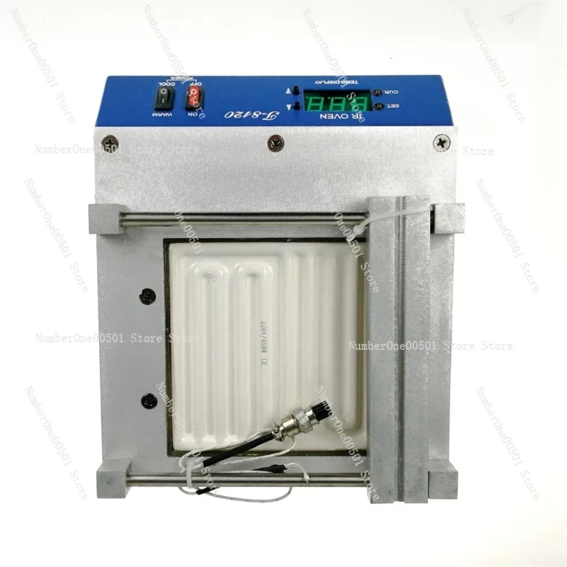 T-8120 Vorheizofen T8120 Vorhe – Infrared Bga Rework Station Bewertung und Preis