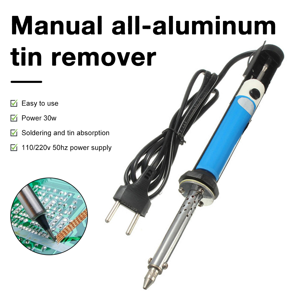 AC 110 V/220 V Elektrische Ent – Desoldering Pump Electric Vacuum Station Bewertung und Preis