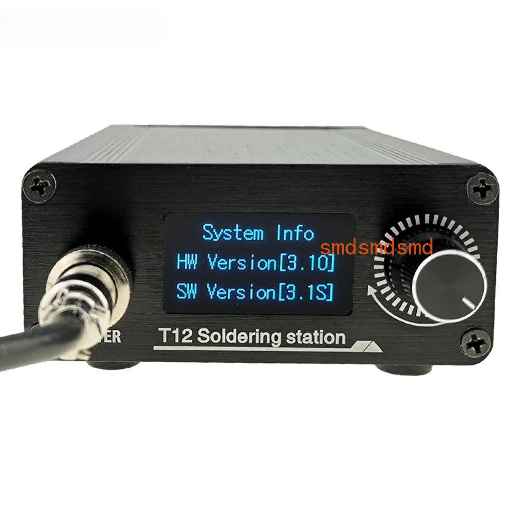 STM32 V3.1S T12 Lötstation OLE – T12 Soldering Station Oled Bewertung und Preis
