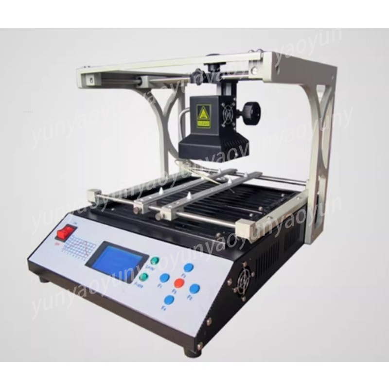 Rework-Station, temperaturgest – Infrared Bga Rework Station Bewertung und Preis